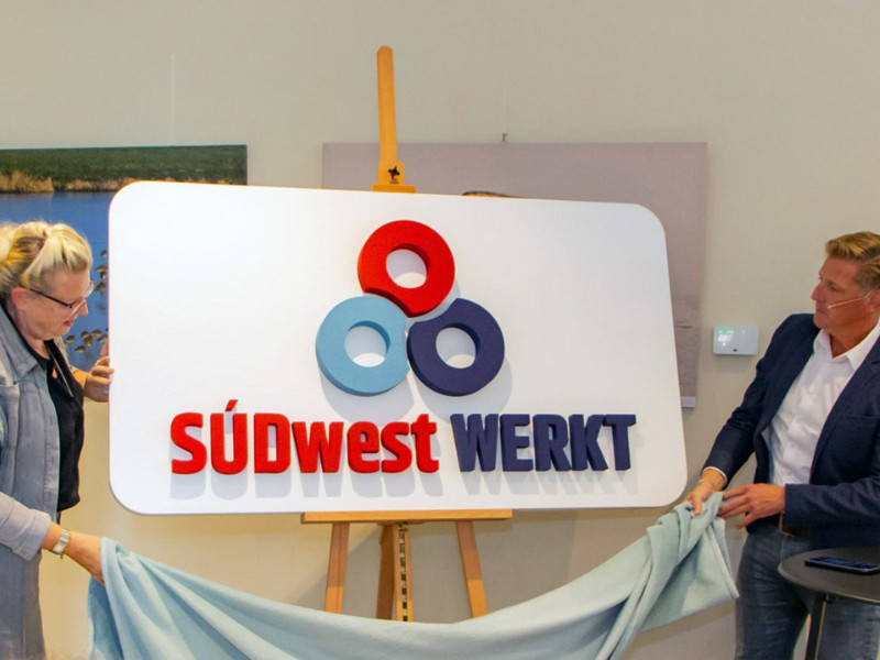 Convenant SúdwestWerkt ondertekend